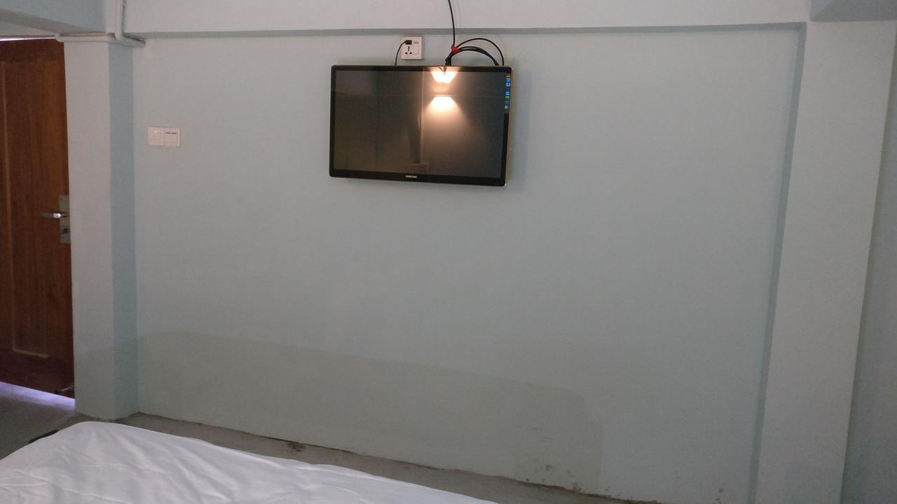 Kaung Hostel Mandalaj Kültér fotó