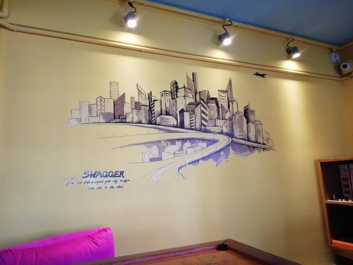 Kaung Hostel Mandalaj Kültér fotó