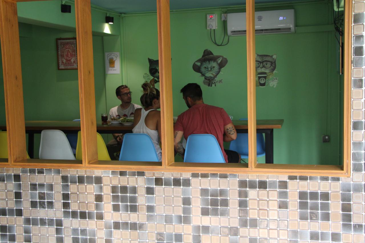 Kaung Hostel Mandalaj Kültér fotó
