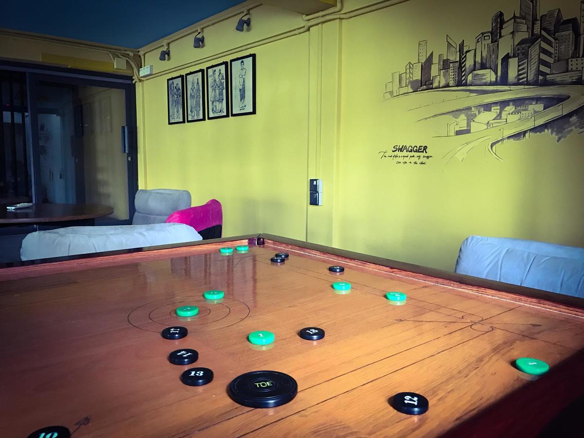 Kaung Hostel Mandalaj Kültér fotó