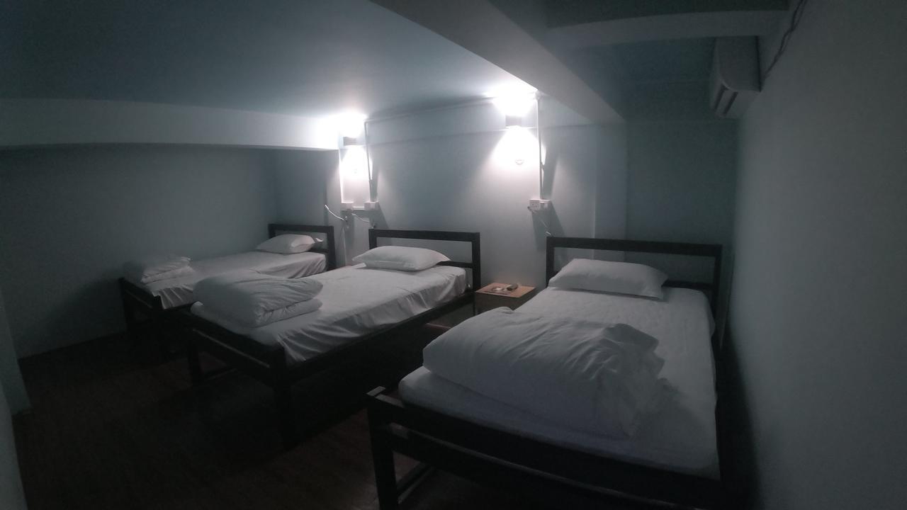 Kaung Hostel Mandalaj Kültér fotó