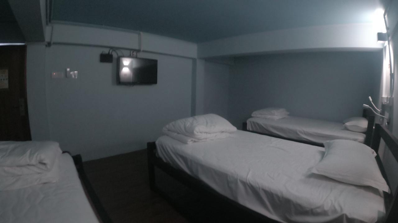 Kaung Hostel Mandalaj Kültér fotó