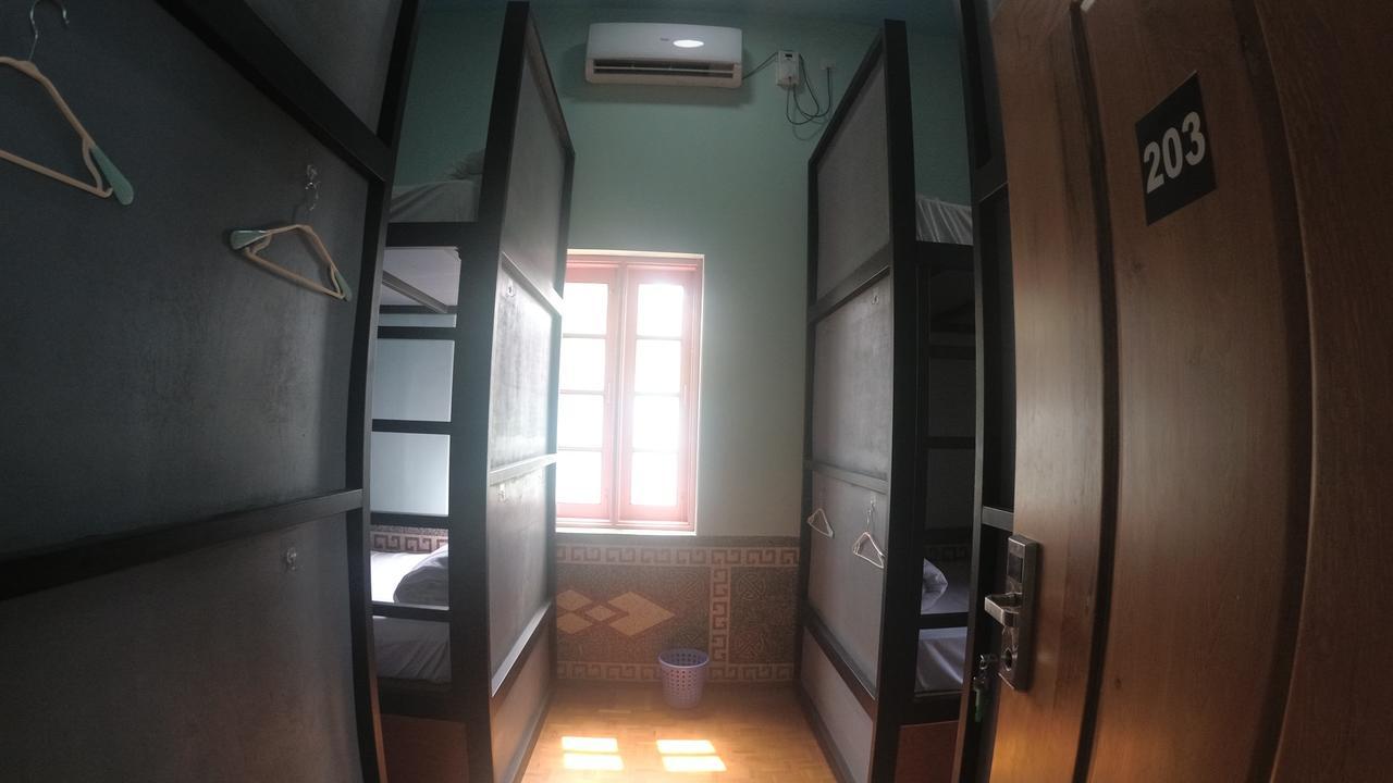 Kaung Hostel Mandalaj Kültér fotó