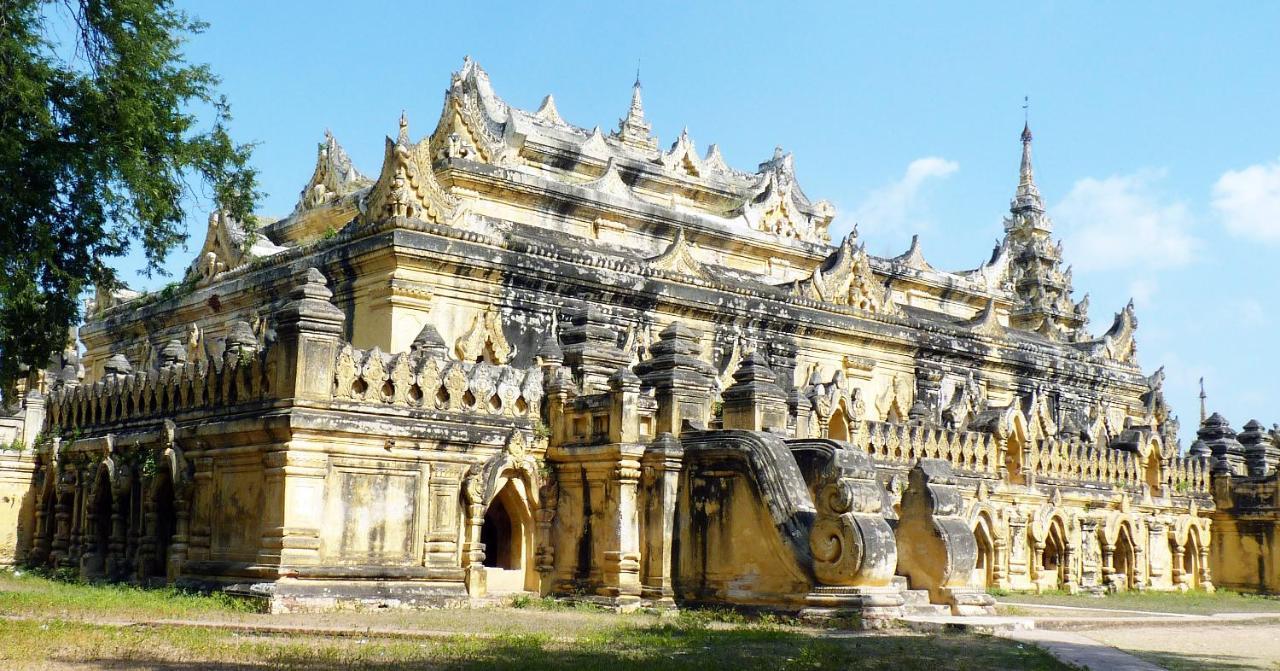Kaung Hostel Mandalaj Kültér fotó